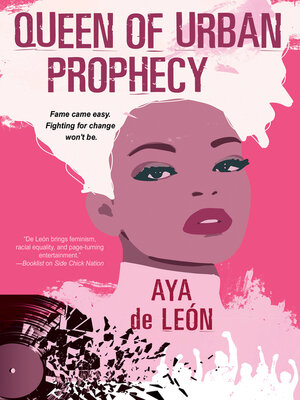 Queen of Urban Prophecy - ebook